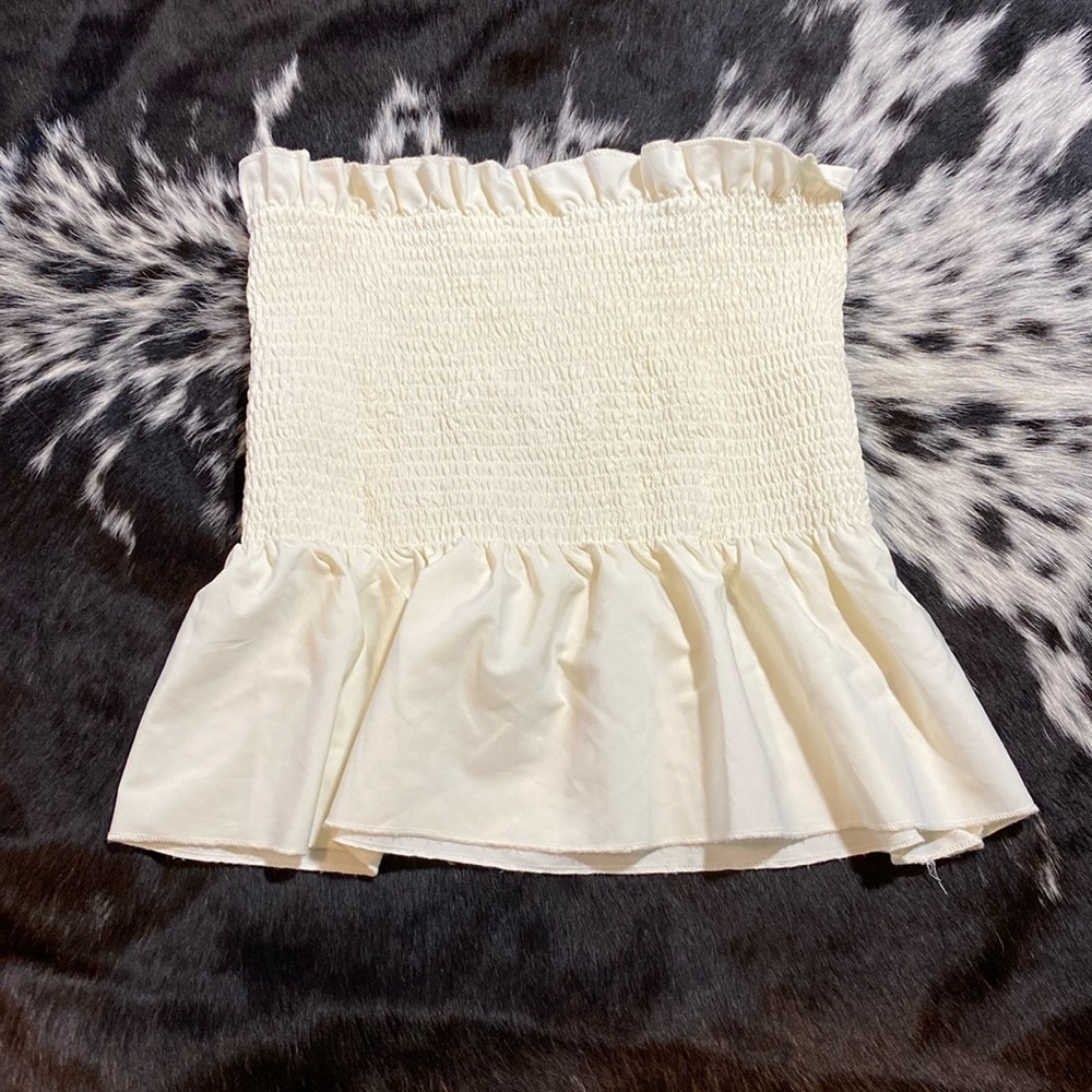 Boutique Tube Top